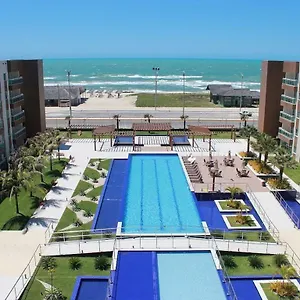  Apartamento Vg Fun Varanda O Mar Brasil
