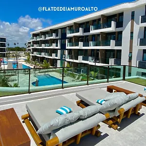  Apartamento Flat De Deia - Makia Experience, Muro Alto Brasil