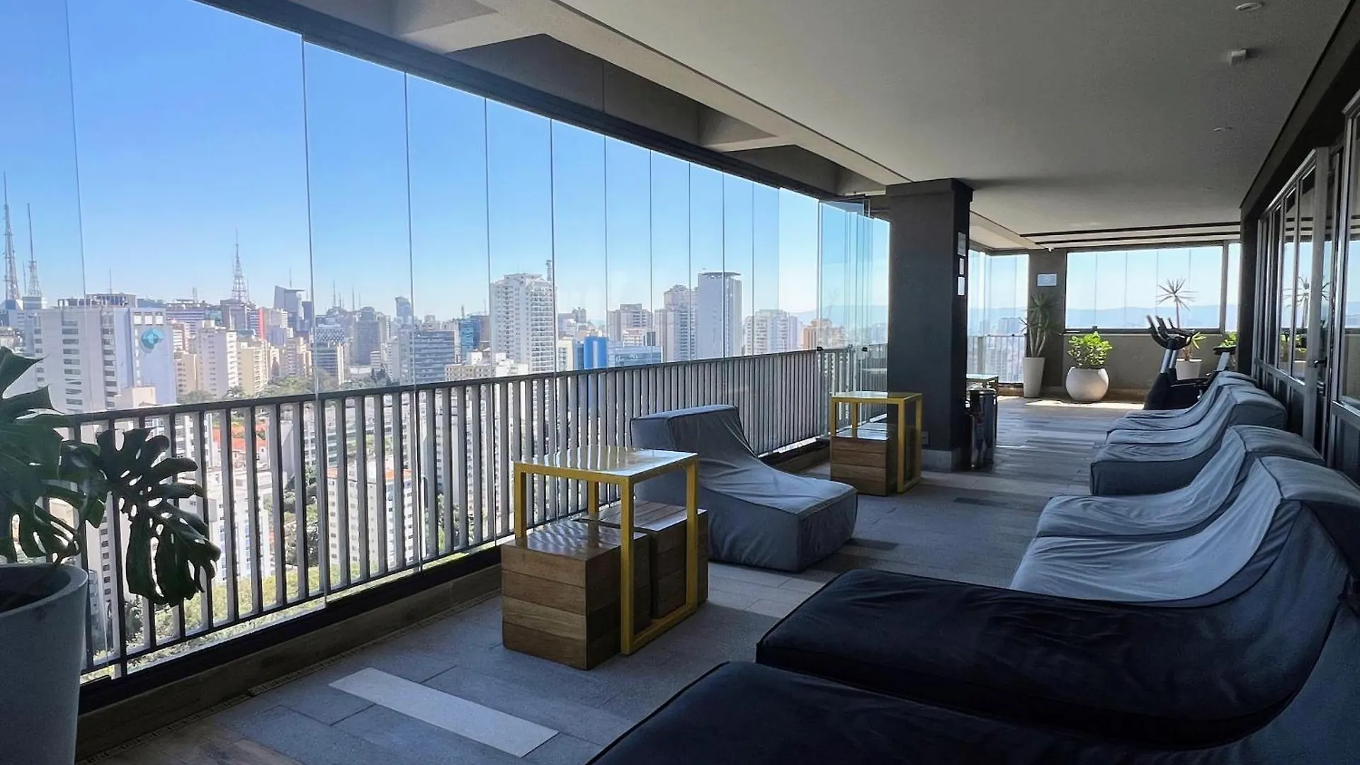 Cantinho Paulista Com Vista Maravilhosa São Paulo Apartamento