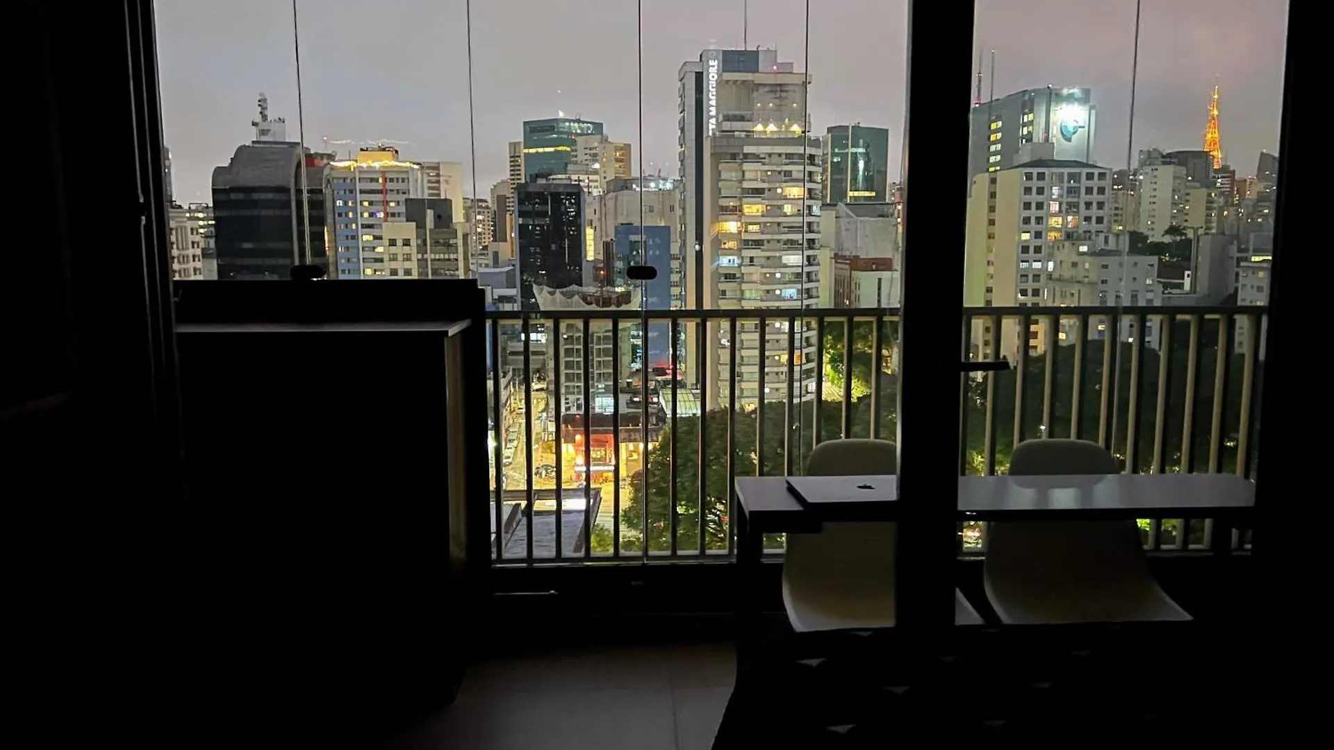 Cantinho Paulista Com Vista Maravilhosa São Paulo